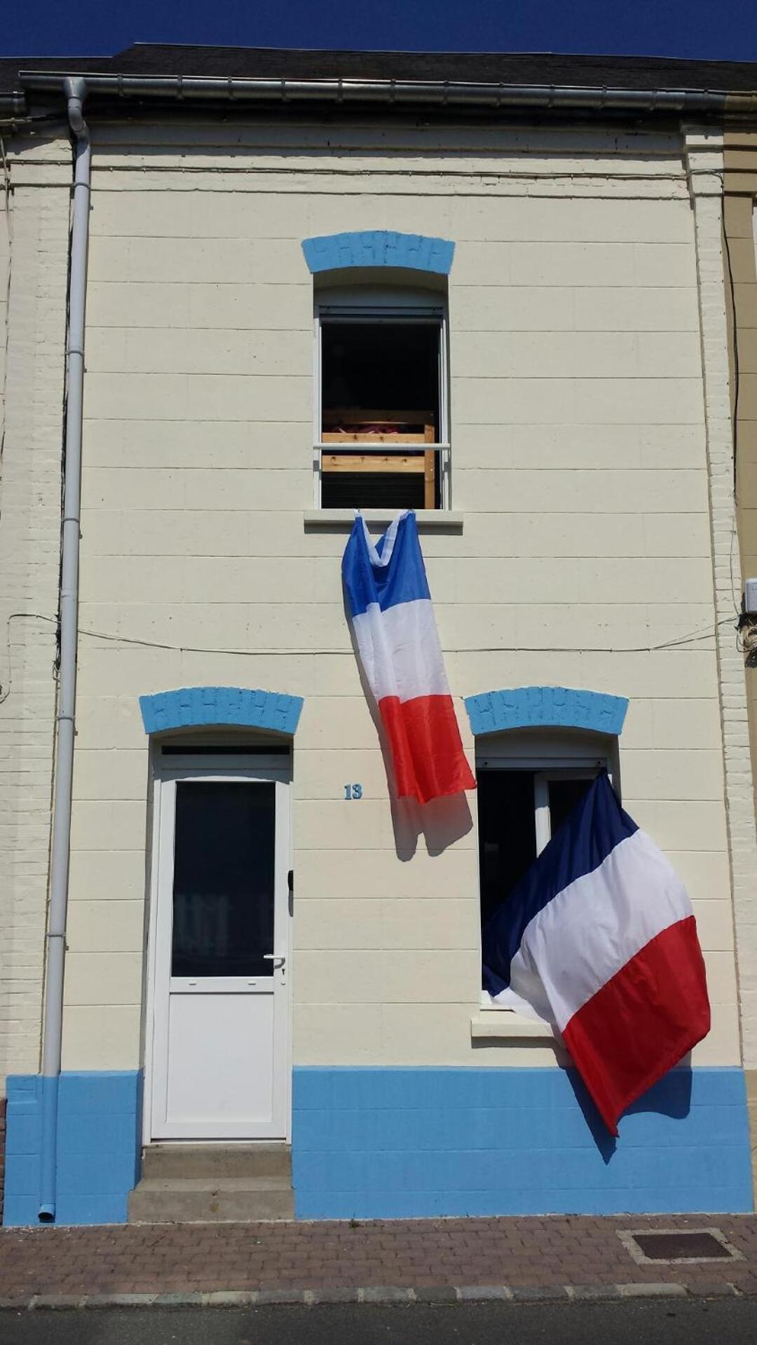 Béthencourt-sur-Mer La Bethencouroiseヴィラ エクステリア 写真