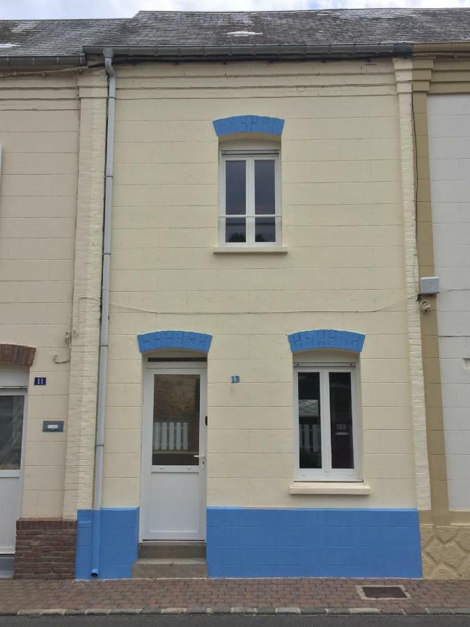 Béthencourt-sur-Mer La Bethencouroiseヴィラ エクステリア 写真